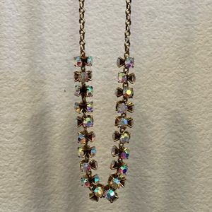 J. Crew Factory statement necklace